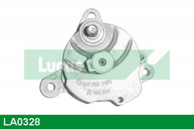 LUCAS ENGINE DRIVE la0328 -  Натяжная планка, поликлиновой ремень
